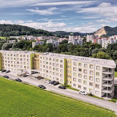 I AM HOTEL im Living Campus Leoben  Exterior foto